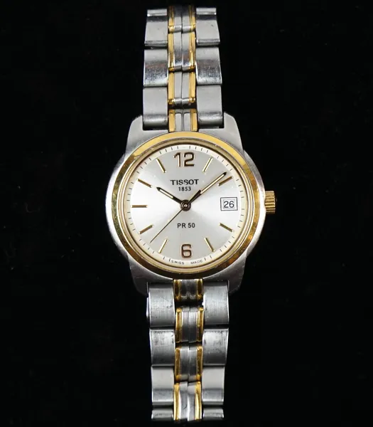 Armbandsur, Tissot PR 50.
