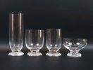 Glasservis, 47 delar, ''Classic Rose'', Rosenthal.