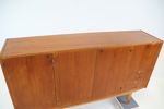 Sideboard, teak, "Råby", IKEA, 1962.