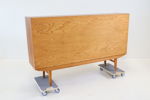 Sideboard, teak, "Råby", IKEA, 1962.
