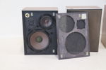 Högtalare, 4 st, Philips 532 Electronic.