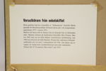 Sven-Olof Ehrén, "Varuutkörare", litografi 144/160, signerad, 1975.