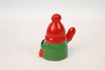 Lisa Larson, "Julebo Tomte nr: 1", figurin, keramik, för Åhlens.