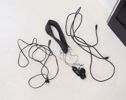 TV, Bang & Olufsen BeoPlay V1 - 32, med väggfäste.