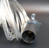 Jasper Morrison, taklampa, glas/metall, ''Glo-Ball S'', Flos.