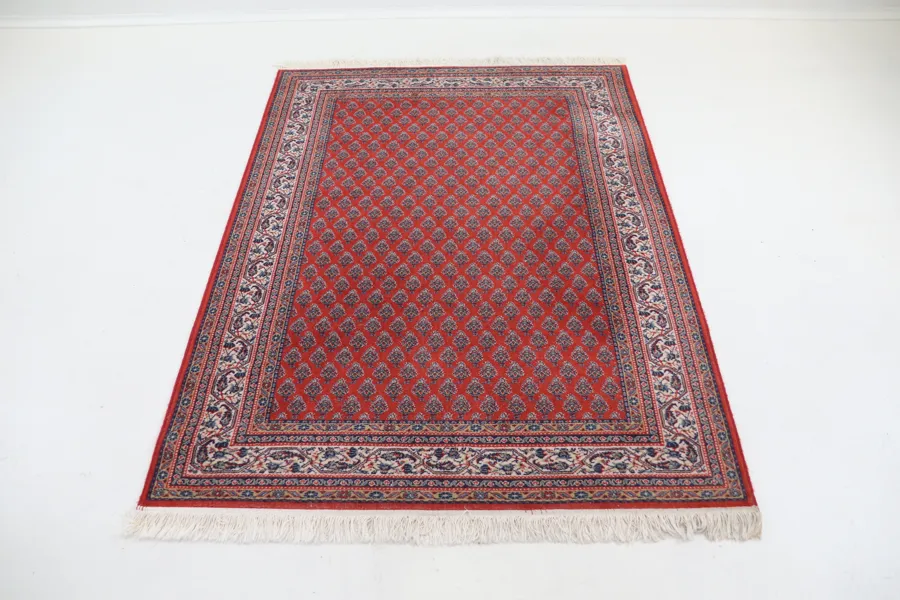 Matta, orientalisk stil, ull, Tyskland.