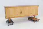 Sideboard, teak.