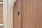 Sideboard, teak.