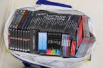 DVD och Blu-Ray-filmer/serier, ett parti.