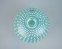 Bertil Vallien, vas, glas, "Minos", Kosta Boda, signerad.