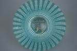 Bertil Vallien, vas, glas, "Minos", Kosta Boda, signerad.