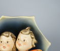 Figuriner, 4 st, keramik, M.I. Hummel, Goebel.