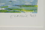 Torsten Erasmie, litografi 21/200, signerad, 2007.