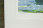 Torsten Erasmie, litografi 21/200, signerad, 2007.