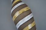 Ingrid Atterberg, vas, keramik, "Spiral", nr 2049, Upsala Ekeby.