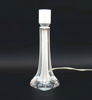 Bordslampa, glas, Flygfors.