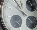 Armbandsur, Breitling, Televerket, stål, chronomat, manuell, 1970-tal.