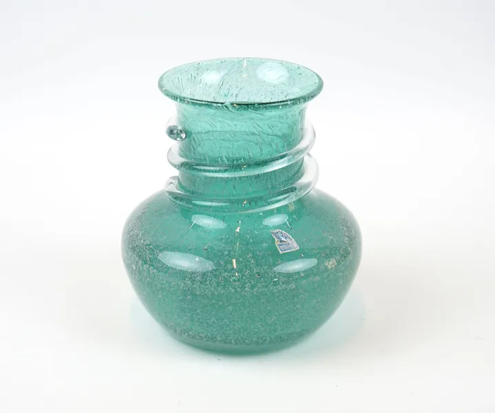 Willem de Moor, vas, glas, Flygfors, 1940-tal.