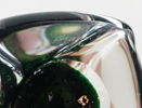 Bordslampa, glas, Flygsfors.
