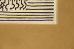 Victor Vasarely, serigrafi 73/150, signerad.