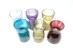 Hyacintglas, 6 st.