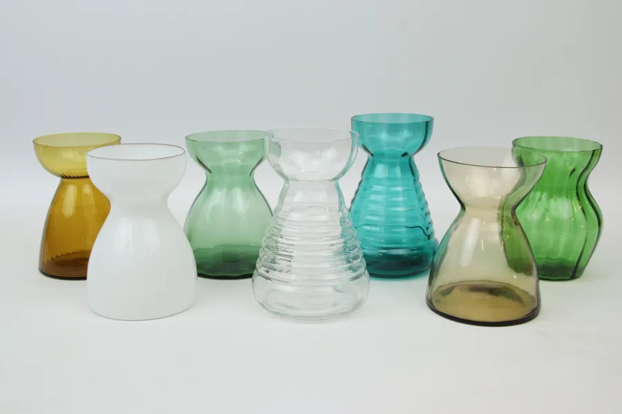 Hyacintglas, 7 st.