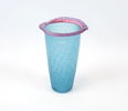 Ulrica Hydman Vallien, vas, glas, Kosta Boda, signerad.