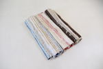 Trasmattor, 3 st, textil.