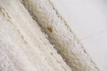 Trasmattor, 3 st, textil.