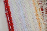Trasmattor, 3 st, textil.