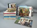 LP-skivor, singlar och CD-skivor, ett parti, bl.a Beatles och Janis Joplin.