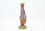 Lisa Larson, "Dora", figurin, stengods, Gustavsberg.