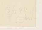 Jules Schyl, blandteknik, signerad, daterad 18/11 1944.