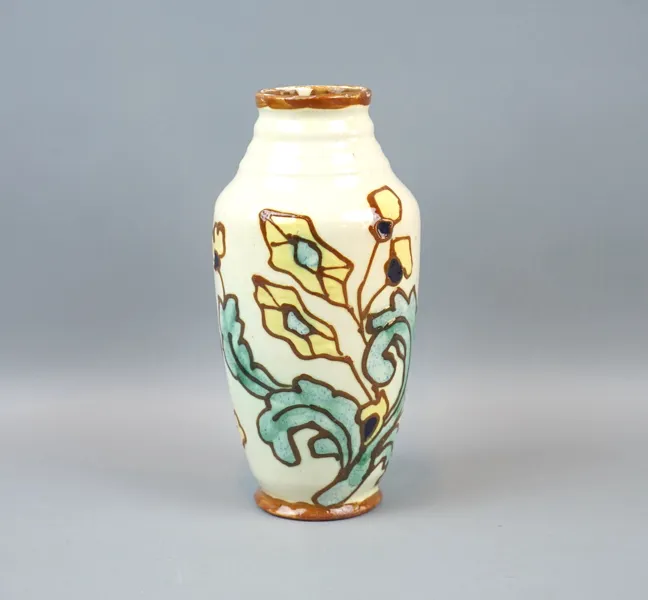 Vas, keramik, Upsala-Ekeby, 1910/20-tal.