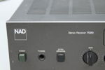 Stereo Receiver, 7020i, NAD.