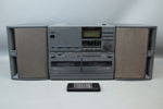 Stereo, Hitachi model FX-7, med fjärrkontroll.