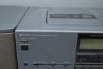 Stereo, Hitachi model FX-7, med fjärrkontroll.