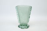 Ture Berglund, vas, glas, Skansenhyttan.