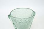 Ture Berglund, vas, glas, Skansenhyttan.