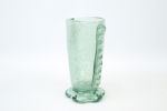 Ture Berglund, vas, glas, Skansenhyttan.