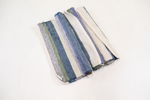 Trasmattor, 3 st, textil.