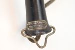 Värmelampa, Aeskulalampan, metall, Malmö, 1900-talets mitt.