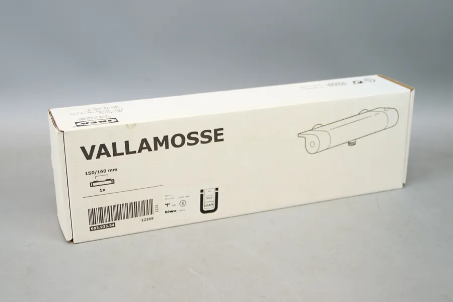 Blandare, Vallamosse, IKEA.