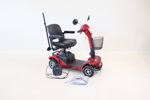 Promenadscooter, Eloped.