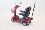 Promenadscooter, Eloped.