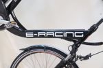 Elcykel, 7 växlar, 28 tum, E-Racing.