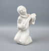 Michael Andersen, figurin, keramik, Bornholm, Danmark.