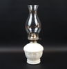 Fotogenbordslampa, glas.