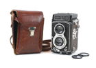 Kamera, Rolleiflex.