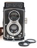 Kamera, Rolleiflex.